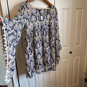 Super Cute Long Sleeve Dress